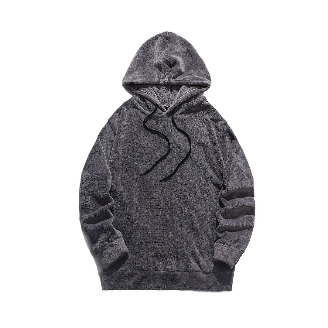 Men's Chic and Stylish Fleece Hoodie