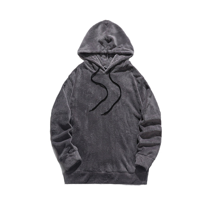 Men's Chic and Stylish Fleece Hoodie