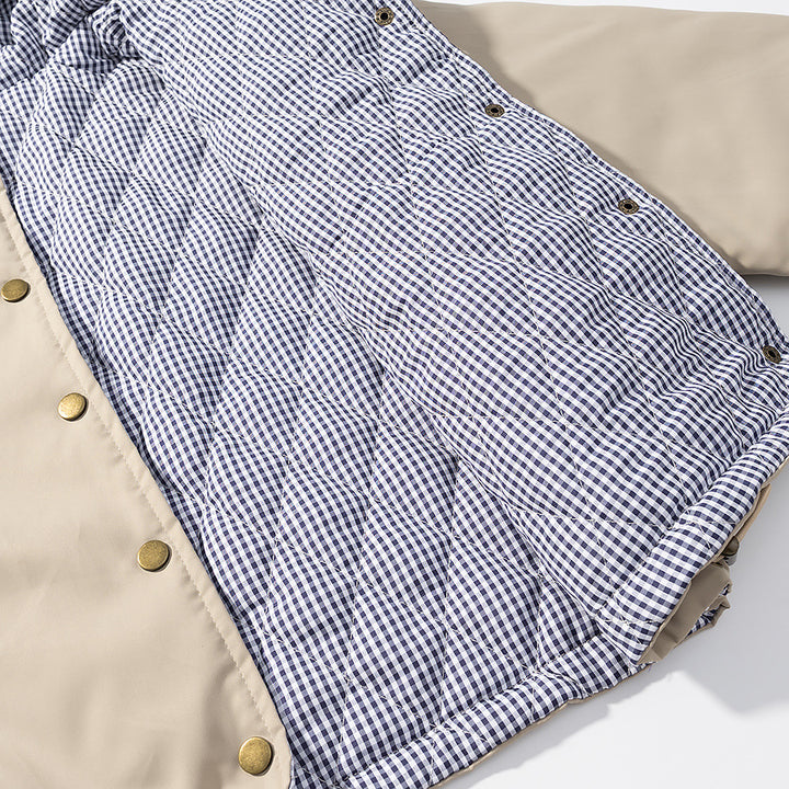 Veste de transition urbaine pour femmes avec capuche Chic & Stil
