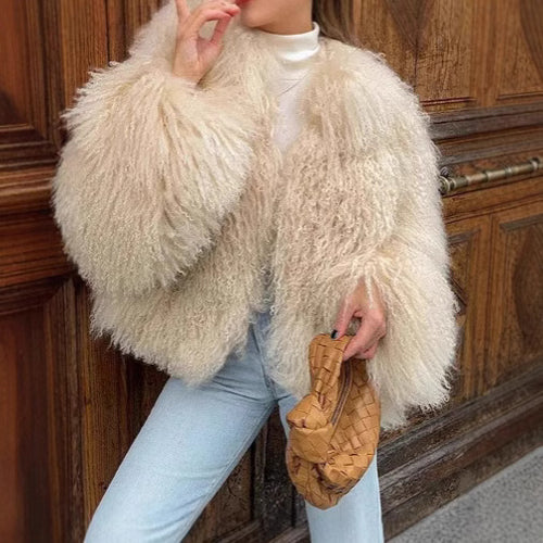 Ladies Chic and Stylish Cozy Jacket