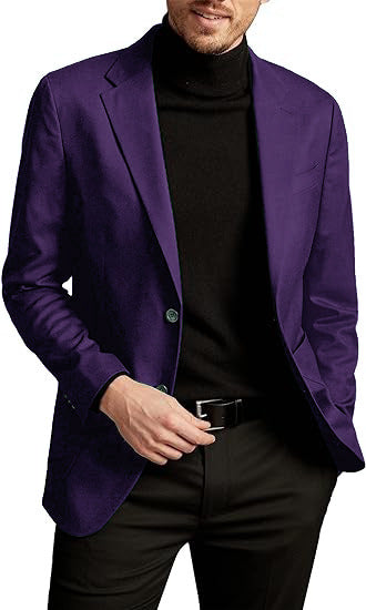 Elegant men's jacket with a modern cut and a tailored fit Chic und Stil