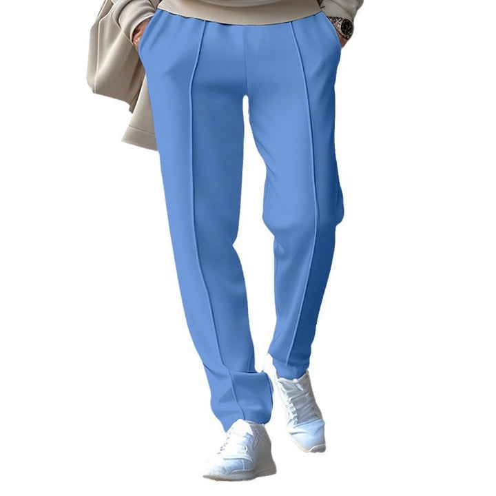 Lune London women's sports leisure pants with elastic waist and pockets