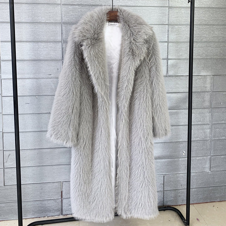 Lune London Women's Fur Coat