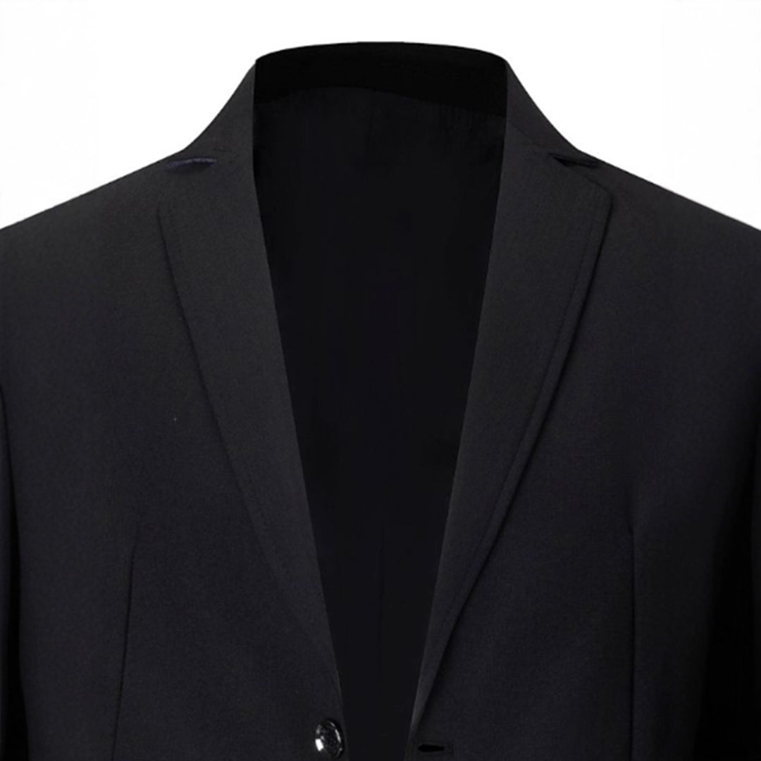 Modern jacket for men with elegant details and a slim fit Lune London