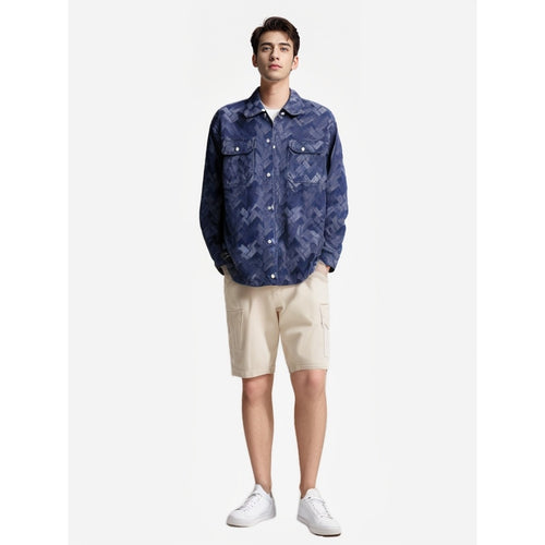 Men's casual overshirt Amarae