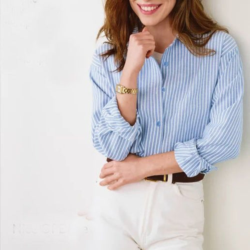 Chemisier décontracté pour femmes Chic & Stil