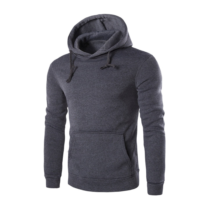 Men's Oversized Hoodie with Kangaroo Pocket Lune London