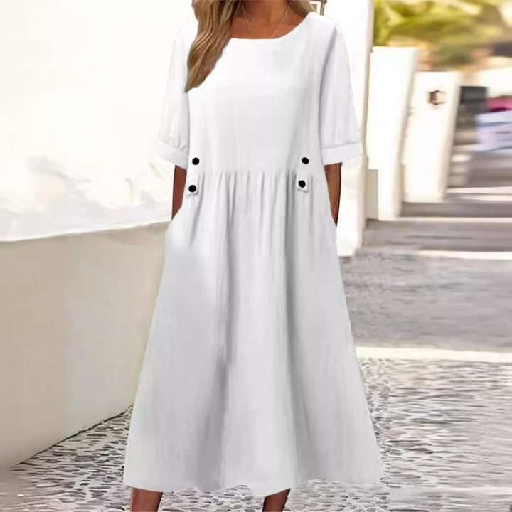 Chic and Stylish Casual Women's Dress