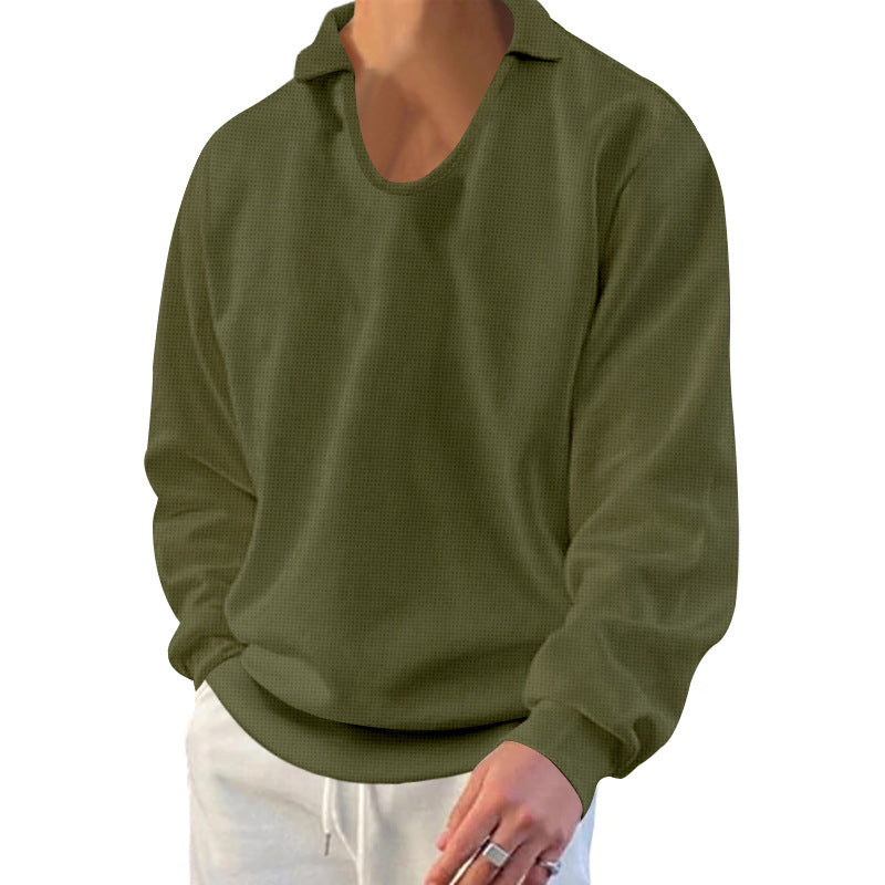 Amarae casual long sleeve shirt for men