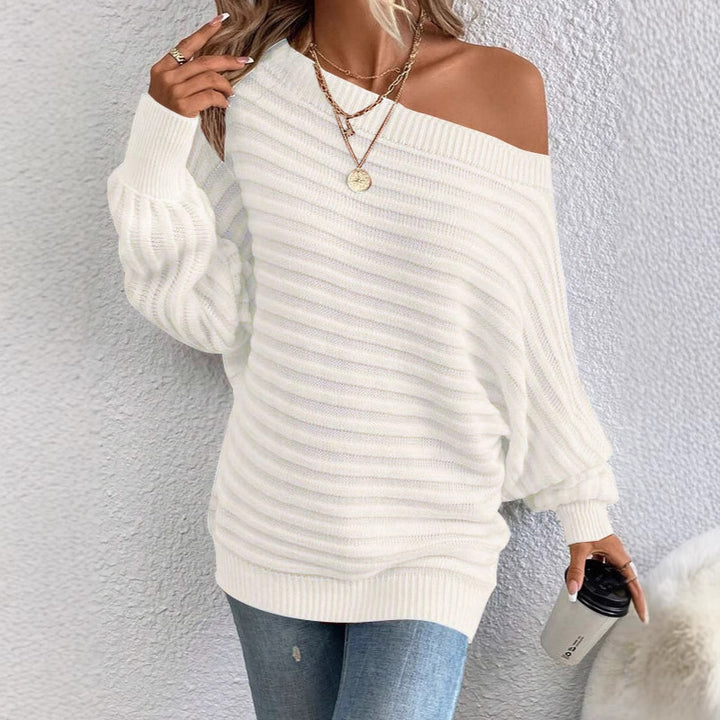 Women Casual Knit Sweater Lune London