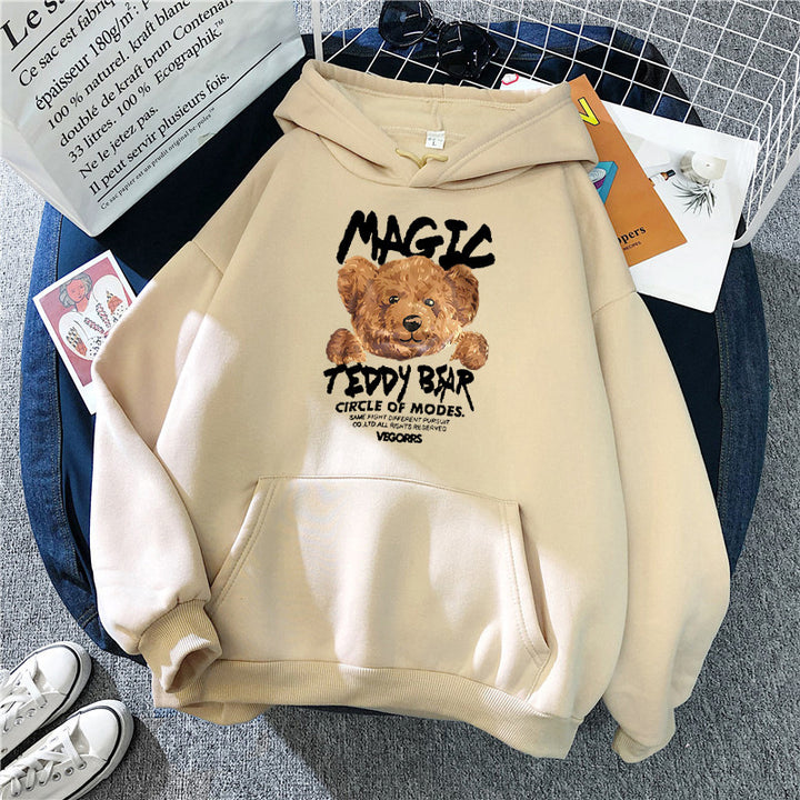 Women’s Hooded Sweater Chic & Stil