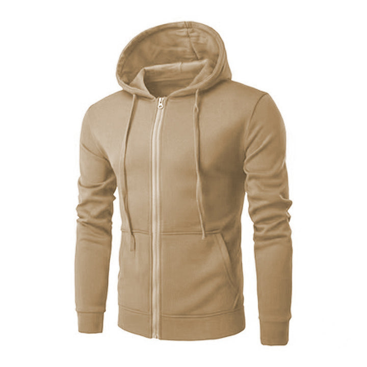 Ladies hoodie with practical pockets Lune London