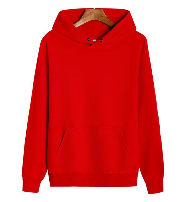 Comfortable men's hoodie in soft blended fabric Lune London
