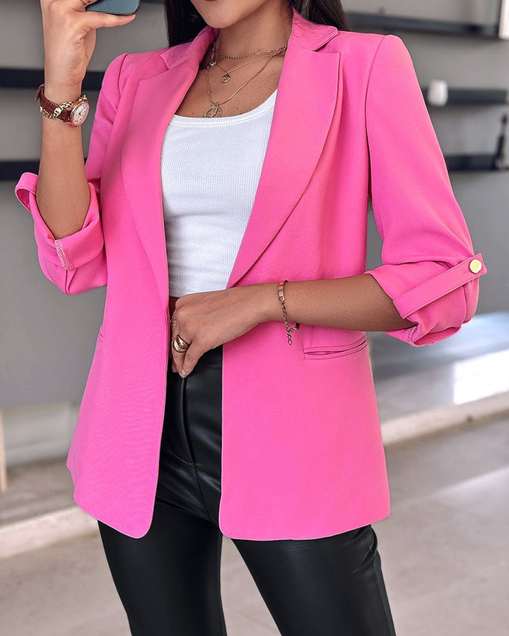 Women Elegant and Fashionable Blazer Lune London