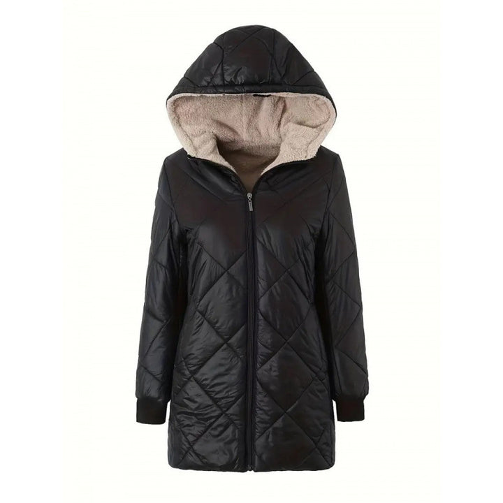 Ladies winter down jacket Lune London