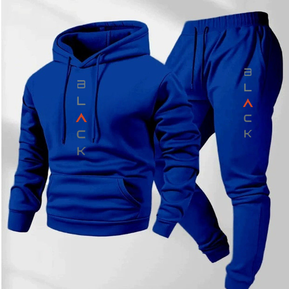 Women's casual clothing set with hoodie and joggers Lune London