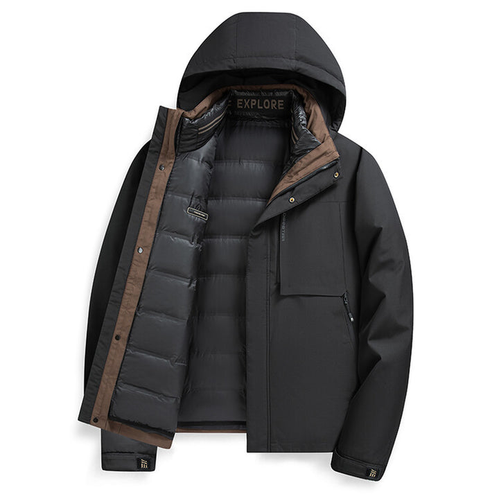 Functional jacket for men Amarae