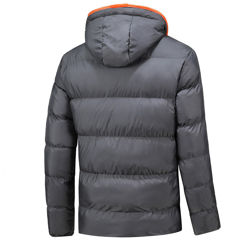 Veste matelassée pour hommes Amarae