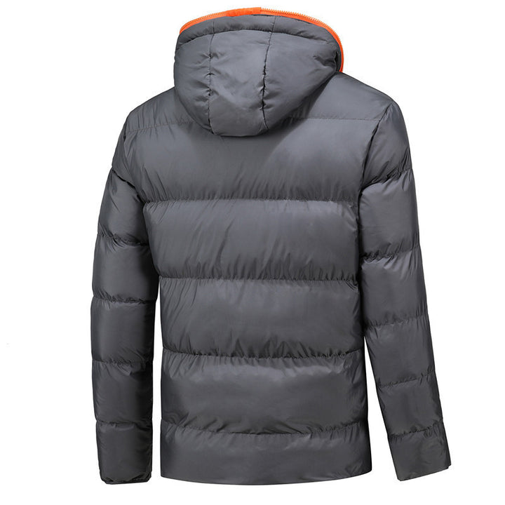 Veste matelassée pour hommes Amarae
