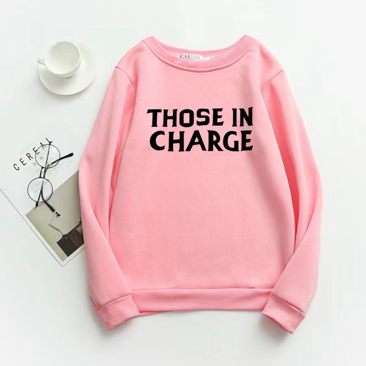 Women's Casual Sweatshirt Chic & Stil