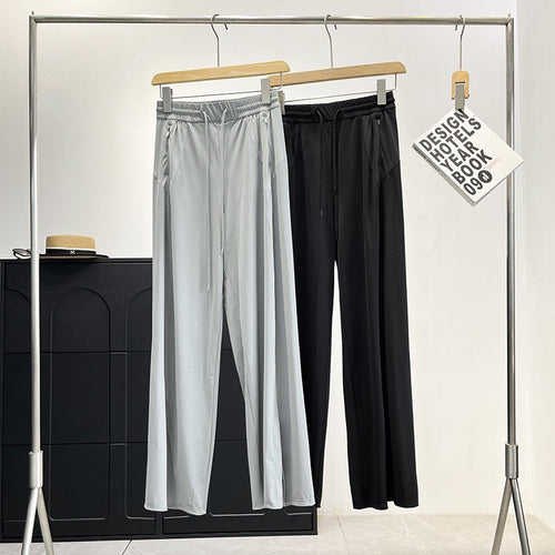 Pantalons de sport larges fonctionnels pour femmes Chic & Stil