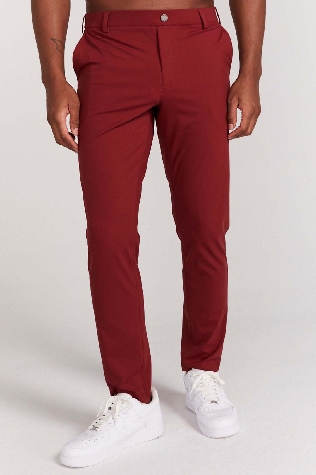 Light and comfortable leisure pants for men Lune London
