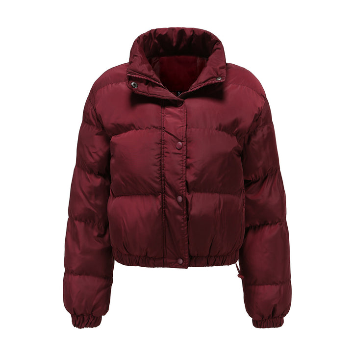 Ladies short quilted jacket stylish Amarae