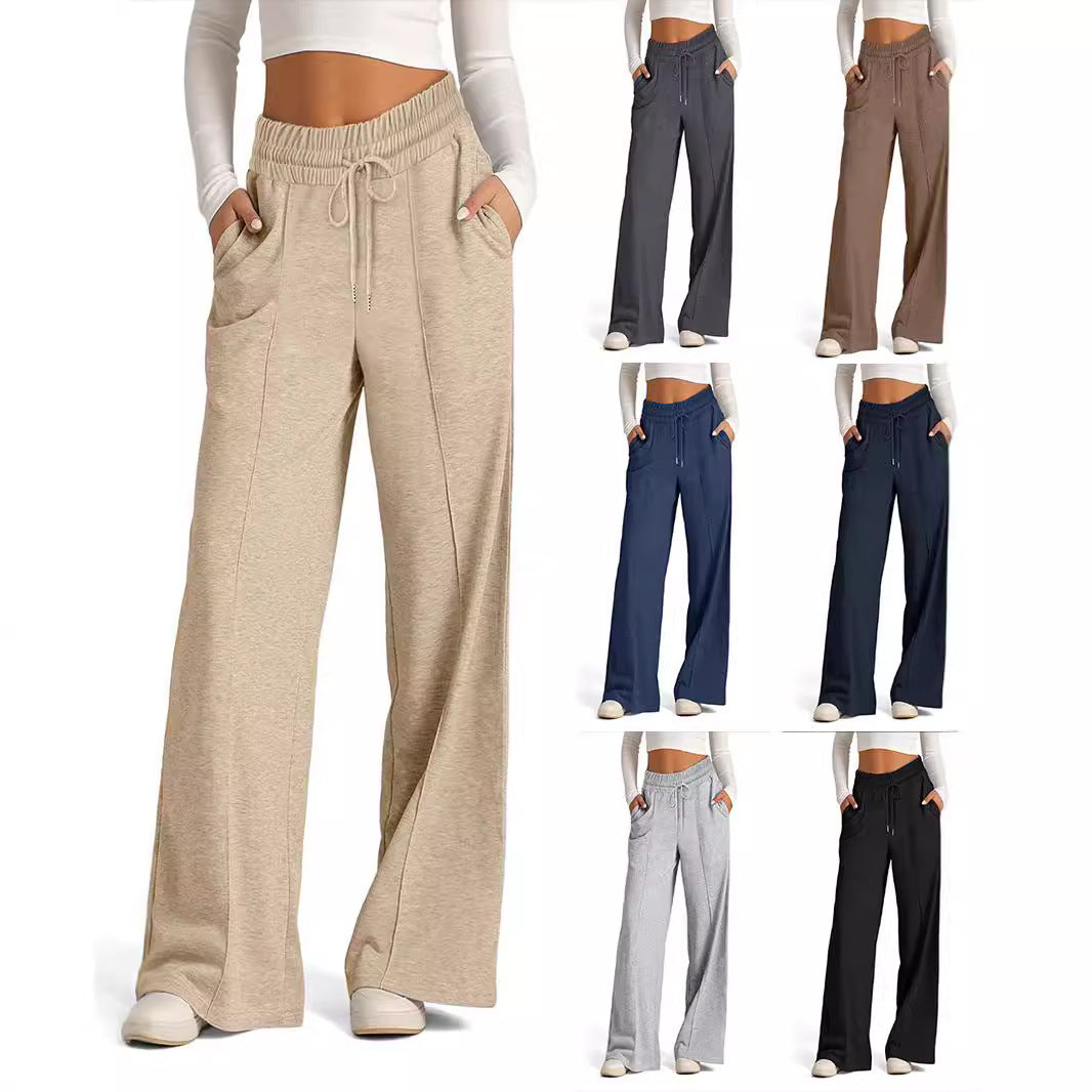 Lune London loose lounge pants for women