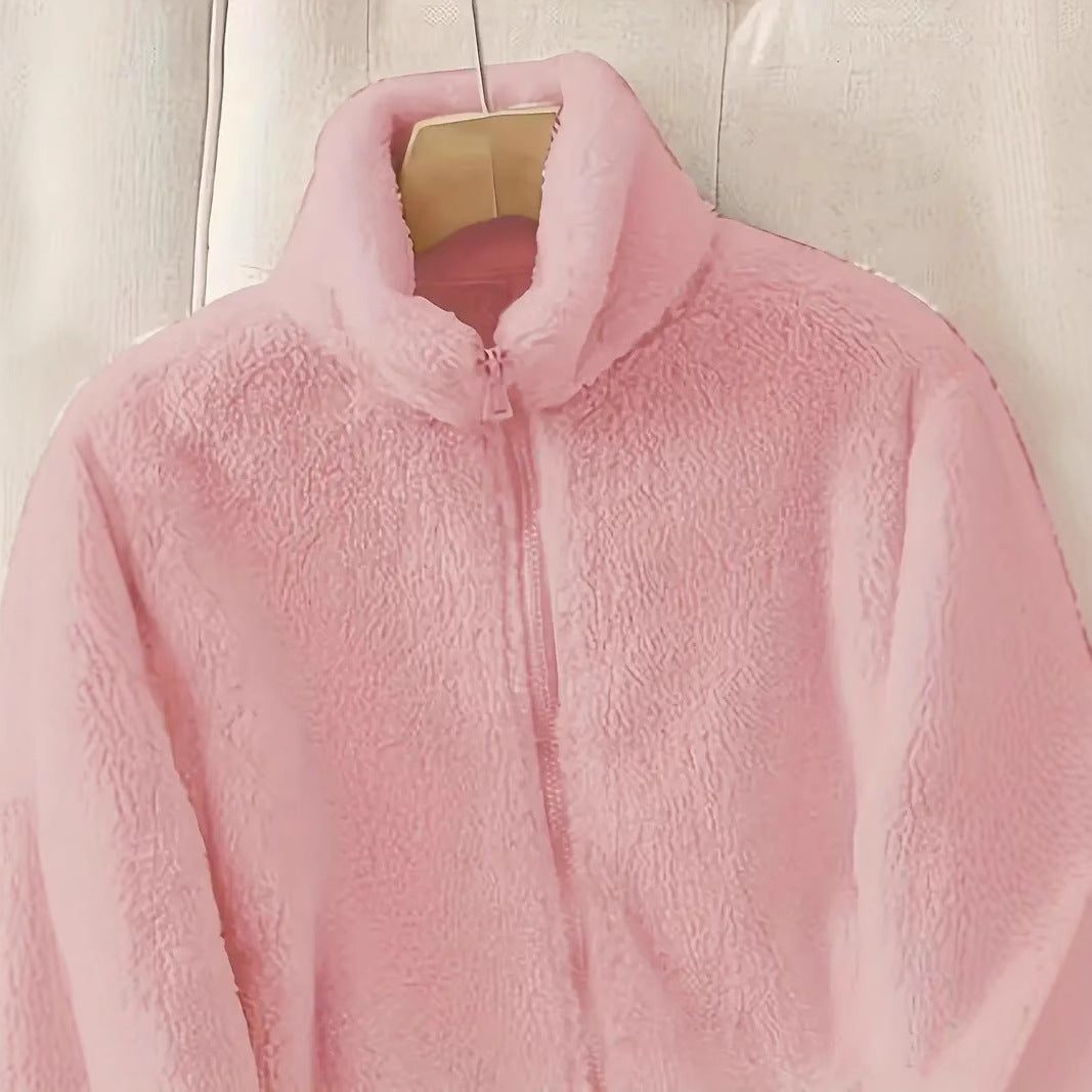 Ladies Fleece Jacket Lune London