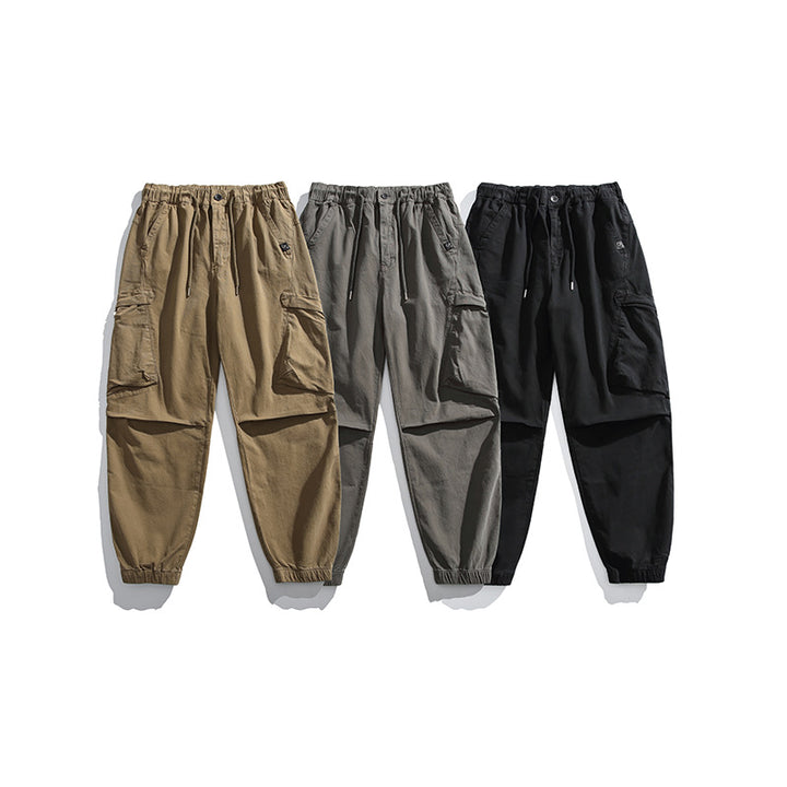 Casual cargo pants for men Lune London