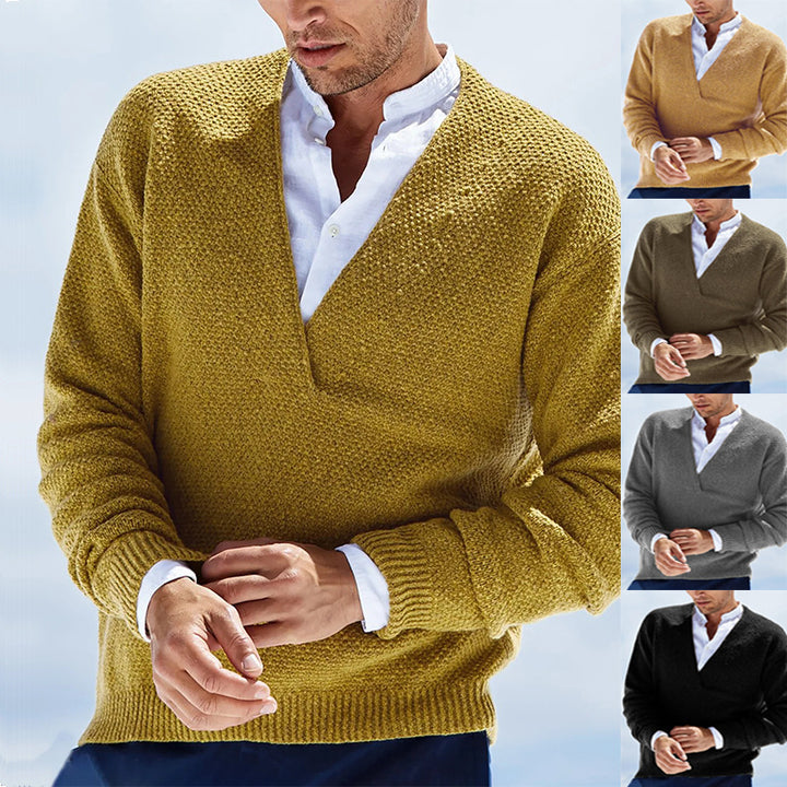 Casual sweater for men Lune London
