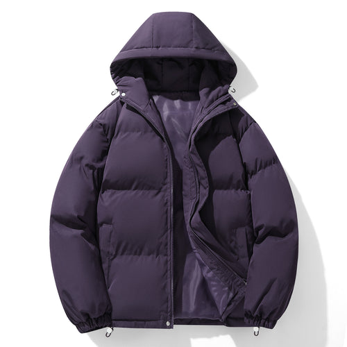 Ladies trendy down jacket Amarae