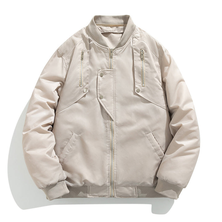 Ladies stylish warm hooded jacket Amarae