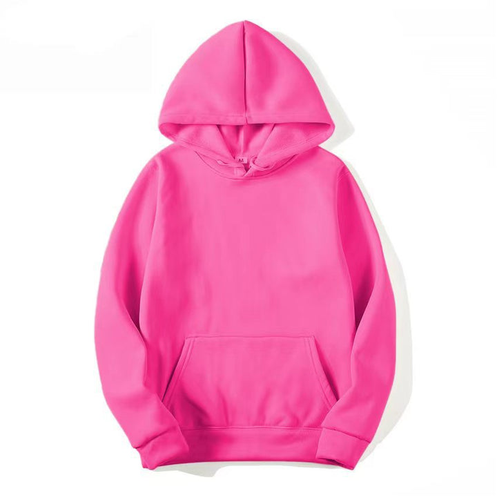 Hooded sweatshirt for women with soft lining and kangaroo pocket Lune London