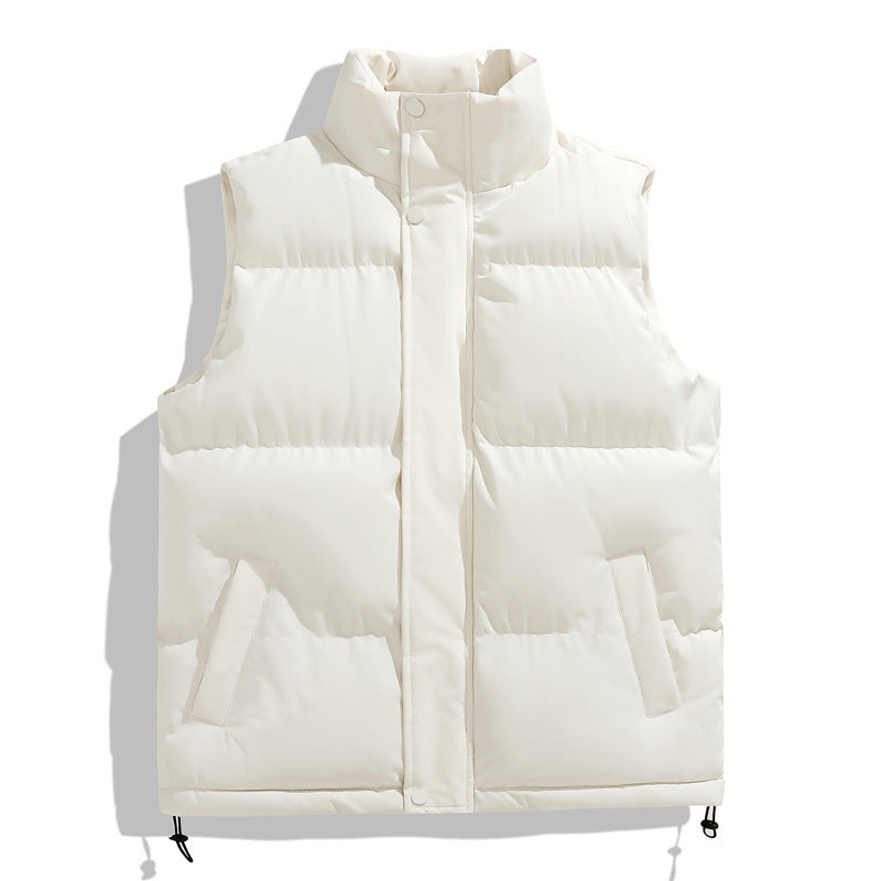 Ladies quilted gilet Amarae