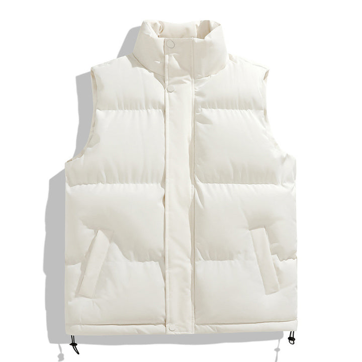 Ladies quilted gilet Amarae