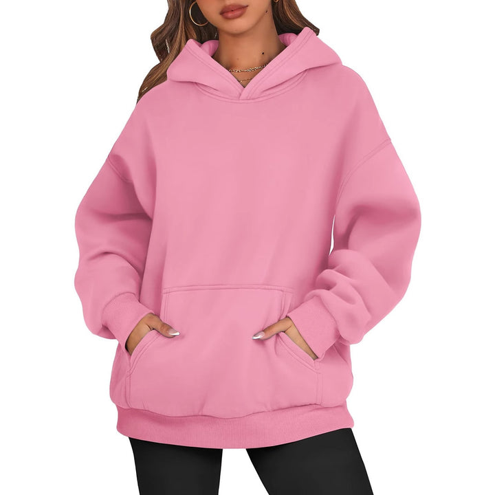 Ladies Oversize Hoodie Amarae