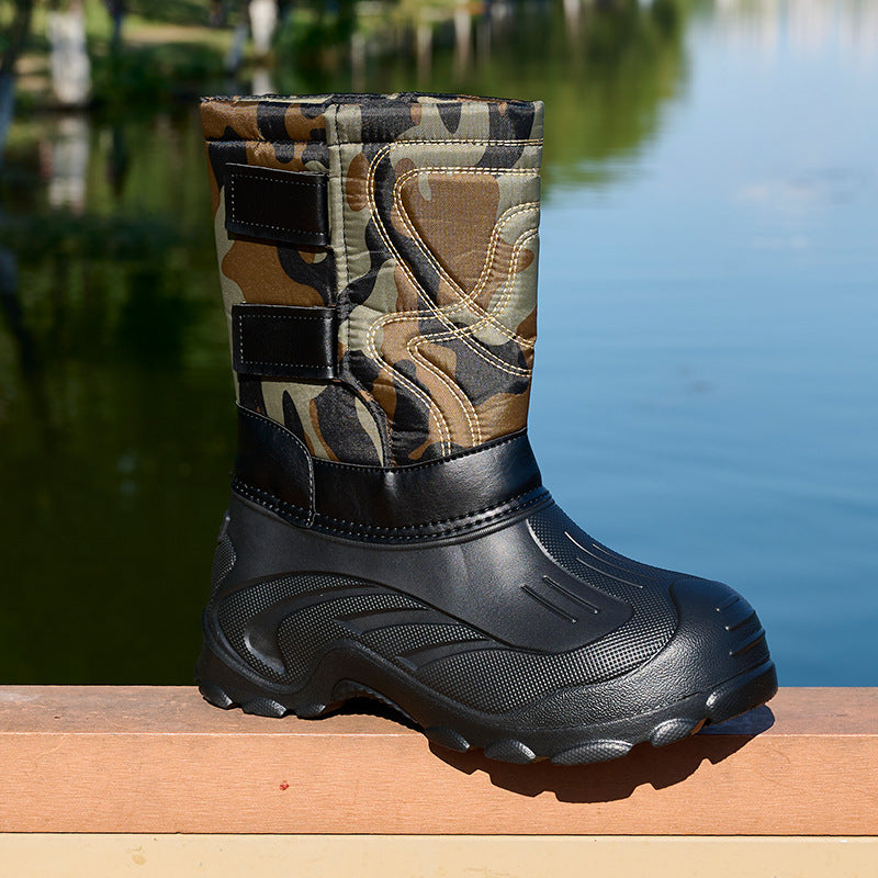 Insulated winter and snow boots for women Lune London