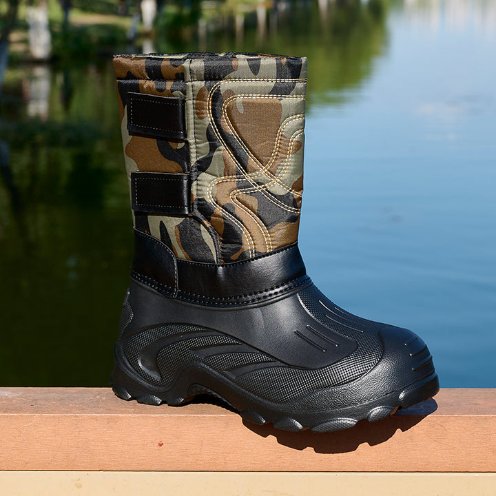 Insulated winter and snow boots for women Lune London