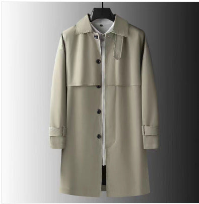 Women’s transitional jacket with trendy high collar and practical pockets Lune London