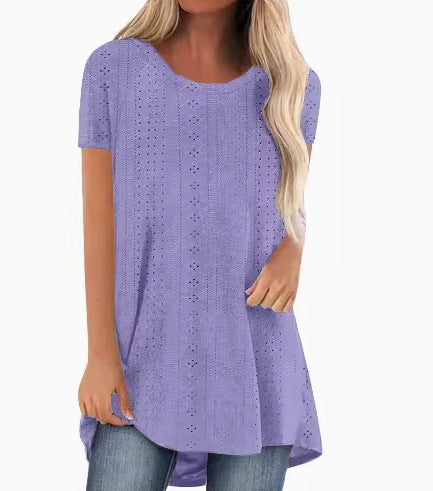 Lune London short sleeve t-shirt tunic for women