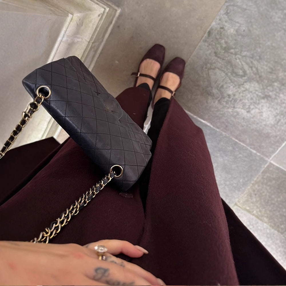 Elegant and versatile women Poncho-Jacket Lune London
