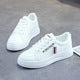 Amarae | Stylish Solid Color Sneakers For