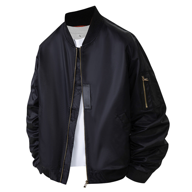 Lune London men's bomber jacket