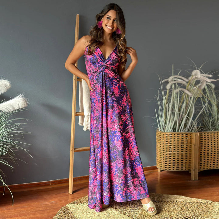 Lune London Women's Maxi Dress