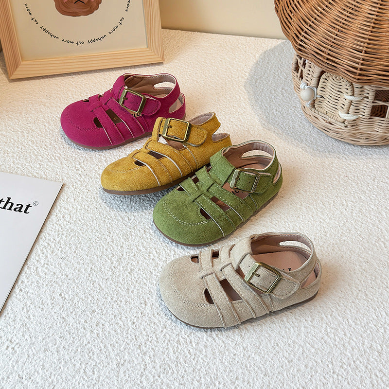 Children's Sandal Lune London