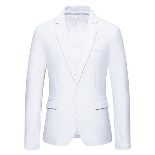 Amarae | Men's Elegant Wedding Blazer with Fine Cut and High-Quality Workmanship