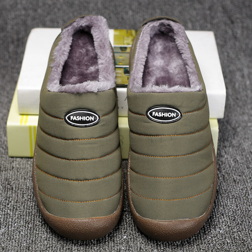 Ladies Comfortable House Shoes with Insulating Lining Amarae