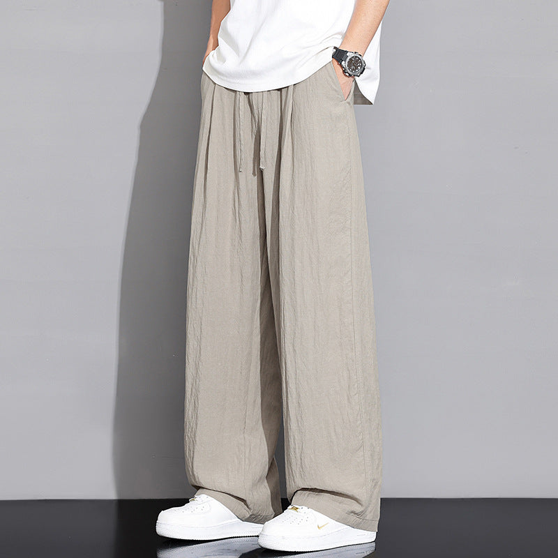Casual linen pants for men Lune London