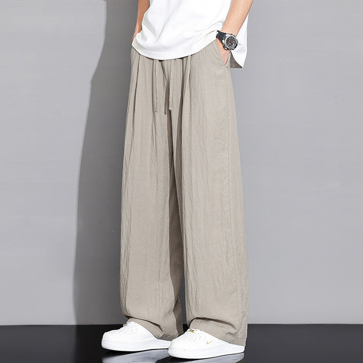Casual linen pants for men Lune London